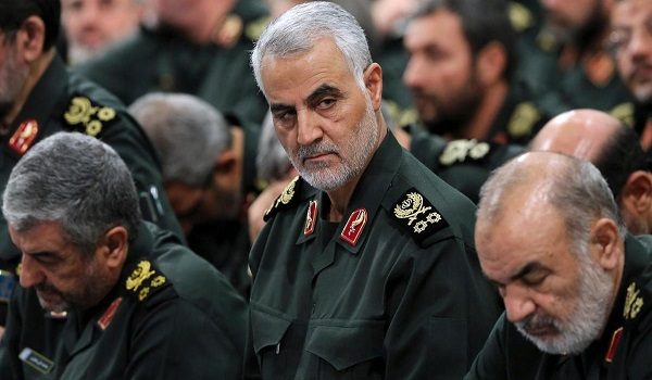 قاسم سلێمانی و باشوورێ كوردستانێ پشتی بریارا ئەمریكایێ