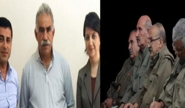 داخوازێن ئاک پارتیێ ژ ئیمرالیێ و هەلوەستا هەدەپێ