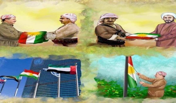 بارزانی و شۆرەشێن وان