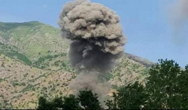 ھەلوەستا حكومەتێ ل ھەمبەر بۆمبەبارانێن تركیێ