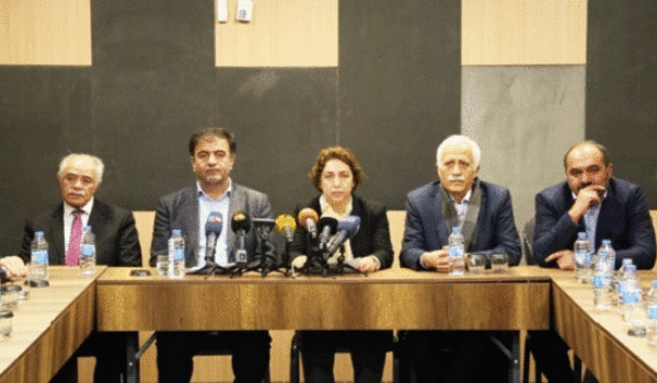 یەکێتیا نەتەوەیی و شانۆگەریا دیاربەکرێ