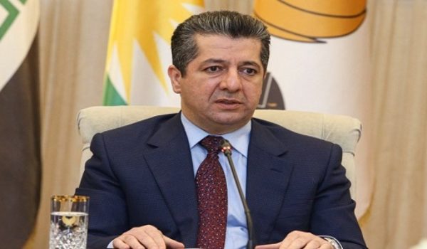 مەسروور بارزانی: ژ مالێن خوە دەرنەكەڤن