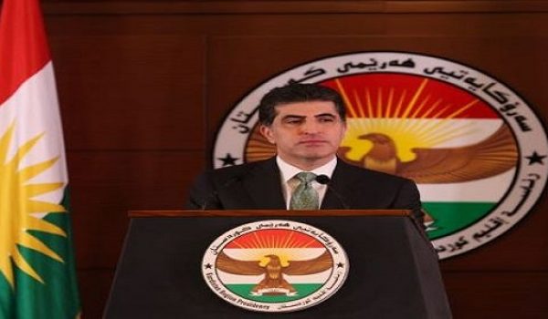 وهک کوردهکێ باکوری داخوازهک من ژ نێچیرڤان بارزانی