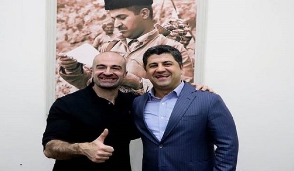 پەیچ و ئەكاونتێن لاھۆر شێخ جەنگی ھاتن داخستن