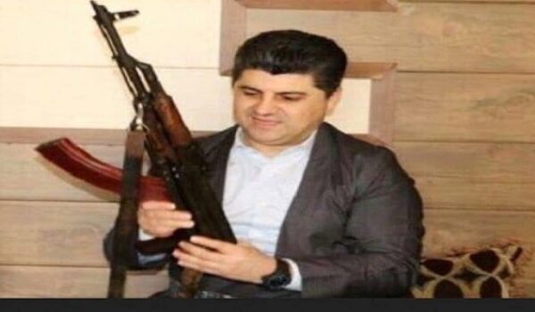 ئالیەکێ ڤی شەڕی یەکێتی یە لێ ئالیێ دی کی یە