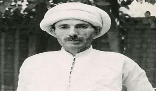 شێخ ئەحمەد بارزانی کیە