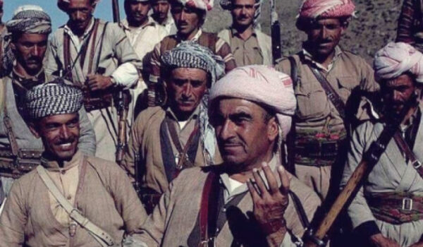 بارزانی; ٤٤ سال ژ ئۆغرکرنێ و ٦۲ سال ژ شۆرهشا ئیلۆنێ