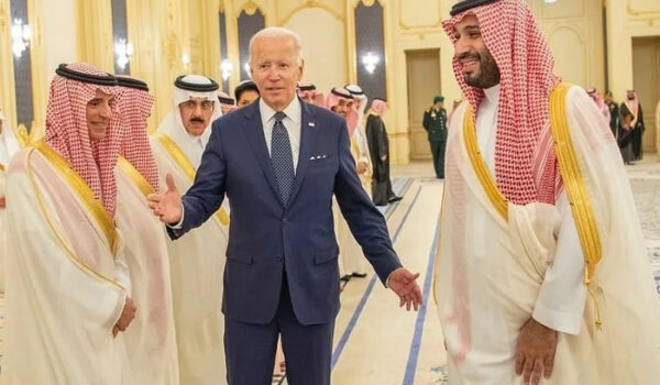 سەرەدانا جۆ بایدن بۆ سعودیێ و ڤەگەرەندنا هەژموونا ئەمریکایێ