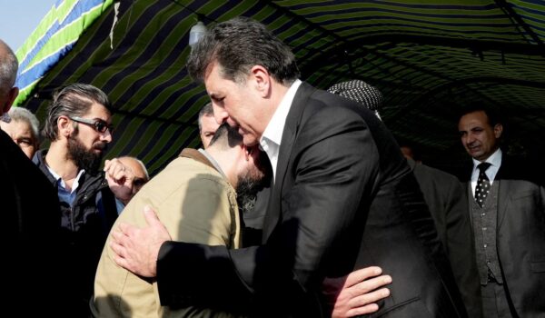 پەیامێن سەرۆک نێچیرڤان بارزانی ژ سلێمانیێ