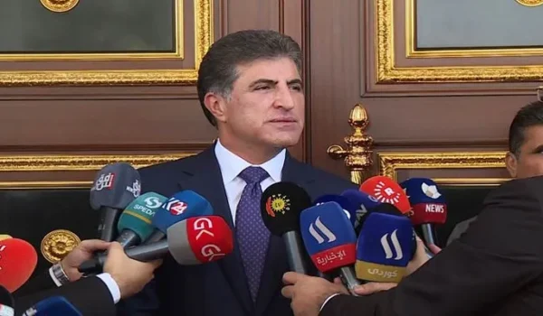 نێچیرڤان بارزانی: دڤێ پرسگرێک ب تێگەهشتنێ بێن چارهسهرکرن
