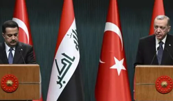 ئەگەرێن گیرۆبوونا سەردانا ئەردۆگان بۆ بەغدایێ